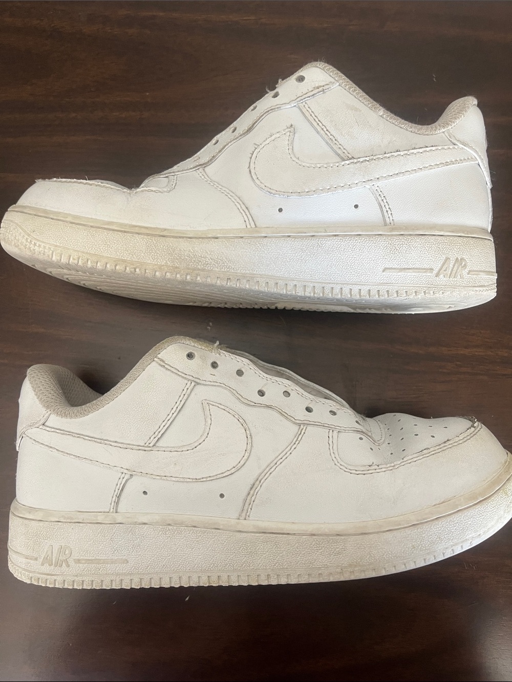 Nike Air Force Ones- Women’s 8